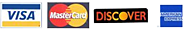 Locksmith Smyrna We accepts all major credit cards